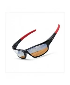 Sunglasses Classic Polarized UV400 Outdoor Driving Sun Glasses 3 - 5 - CL18YZW3CXW $6.16 Oversized