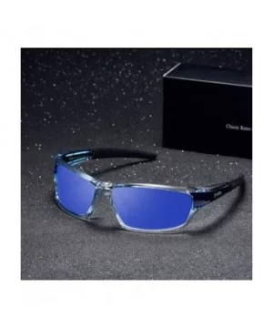 Sunglasses Classic Polarized UV400 Outdoor Driving Sun Glasses 3 - 5 - CL18YZW3CXW $6.16 Oversized