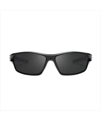 Sunglasses Classic Polarized UV400 Outdoor Driving Sun Glasses 3 - 5 - CL18YZW3CXW $6.16 Oversized