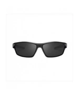 Sunglasses Classic Polarized UV400 Outdoor Driving Sun Glasses 3 - 5 - CL18YZW3CXW $6.16 Oversized