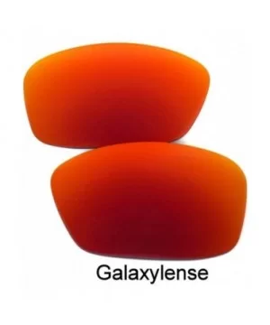 Replacement Lenses Hijinx Fire Red Color Polorized-100% UVAB - Fire Red - CU127YM45MH $5.98 Oversized