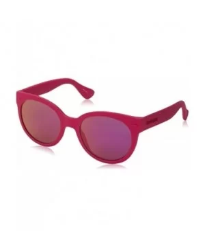 Women's Noronha Round Sunglasses - Fuchsia - C317Y4XIC0K $33.74 Round