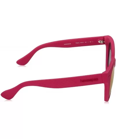 Women's Noronha Round Sunglasses - Fuchsia - C317Y4XIC0K $33.74 Round