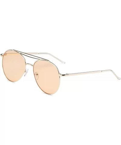 Sure to be one of your favorite collections this summer - our Yedda Sunglasses - Peach - CA18WU87TUA $19.93 Goggle