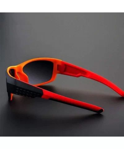 Sunglasses 2019 New Fashion Sports Polarized UV400 Travel Outdoor Sun Glasses 5 - 3 - C618YZW3ZLZ $8.55 Aviator