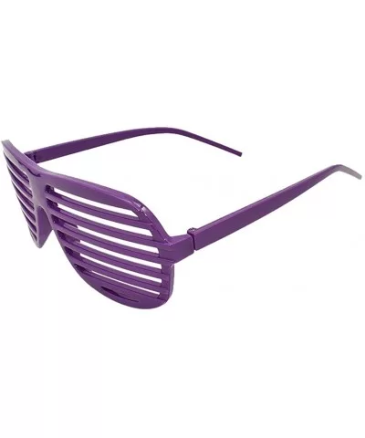 Sunglasses for Men Women Punk Goggles Novelty Glasses Party Glasses Eyewear Sunglasses Party Favors - Purple - CO18QU7MLEY $5...