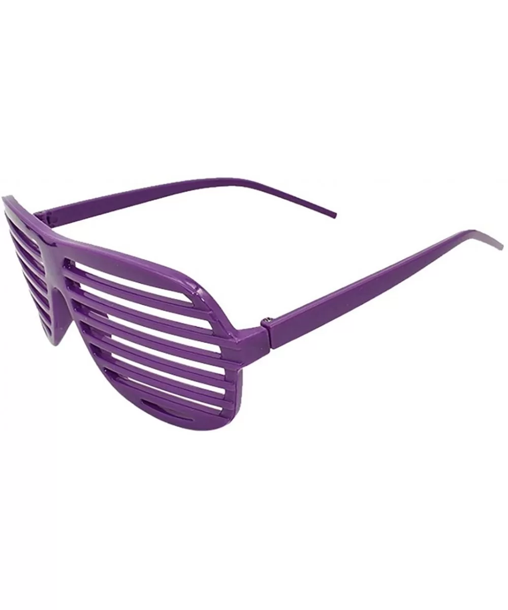 Sunglasses for Men Women Punk Goggles Novelty Glasses Party Glasses Eyewear Sunglasses Party Favors - Purple - CO18QU7MLEY $5...