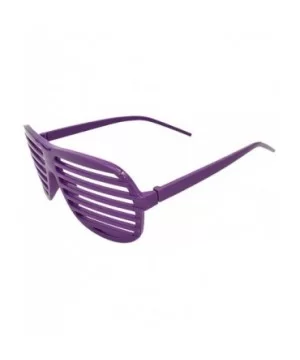 Sunglasses for Men Women Punk Goggles Novelty Glasses Party Glasses Eyewear Sunglasses Party Favors - Purple - CO18QU7MLEY $5...