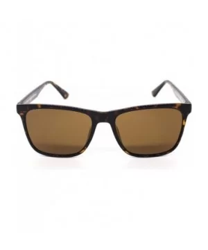 Lowell - Rebellion - Polarized Sunglasses for All - Tortiose - CF18G7E33ZZ $35.78 Wayfarer