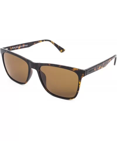 Lowell - Rebellion - Polarized Sunglasses for All - Tortiose - CF18G7E33ZZ $35.78 Wayfarer