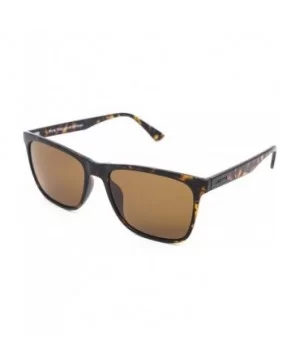 Lowell - Rebellion - Polarized Sunglasses for All - Tortiose - CF18G7E33ZZ $35.78 Wayfarer