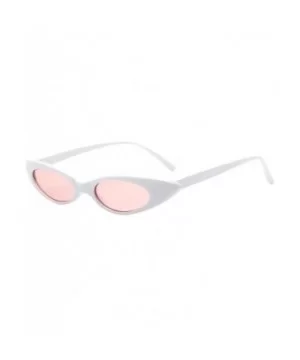 Vintage Sunglasses Classic Glasses - F - CY18Q8MZLT5 $5.46 Cat Eye