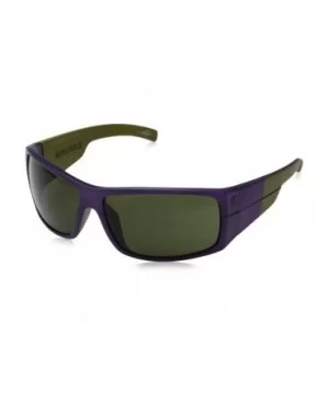 Visual Mudslinger Sunglasses - Purple Resin - CH11YK9SOCZ $31.52 Sport