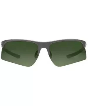 Sunglasses- Jaeger SS - Interchangeable - Green - C9199UDWMHH $42.96 Oval