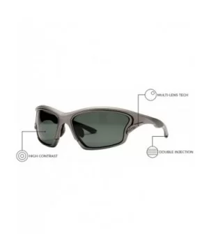 Sunglasses- Jaeger SS - Interchangeable - Green - C9199UDWMHH $42.96 Oval