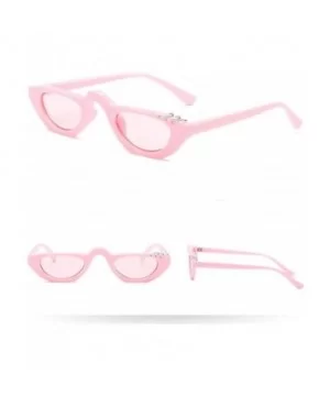 Women sunglasses polarized uv protection cat eyes small face retro vintage - F - C918SAZ4AC4 $4.98 Cat Eye