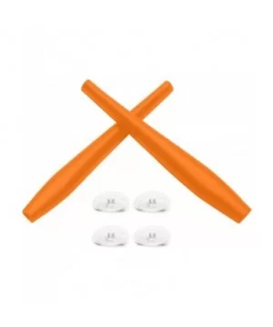 Replacement Earsocks & Nosepieces Kits Crosshair 2.0 Sunglasses - Orange - CB18A4THQS0 $10.69 Goggle