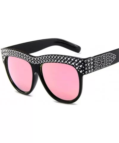 Personality Sunglasses Women Men Vintage Fashion Sun Glasses Male Female Driving Goggles UV400 - 4 - CK18ORN0RL0 $20.99 Goggle