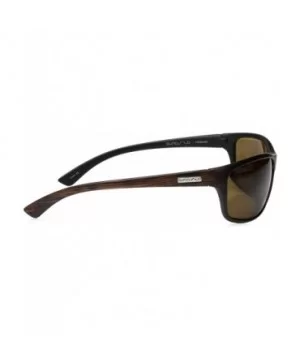 Polarized Optics Sentry - Burnished Brown / Polarized Brown - CC12NSXOY5H $37.01 Aviator