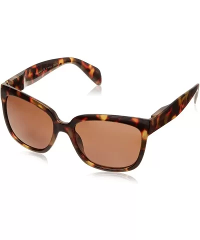 Women's Palmetto Square Hideaway Bifocal Sunglasses - Tortoise - 56 mm 1 - CG189SWCSHY $15.96 Square