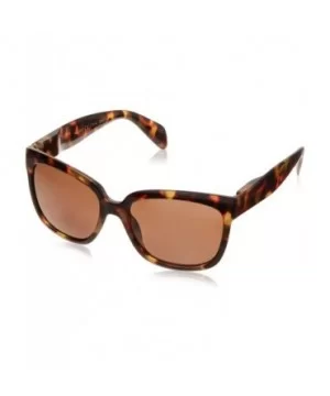 Women's Palmetto Square Hideaway Bifocal Sunglasses - Tortoise - 56 mm 1 - CG189SWCSHY $15.96 Square