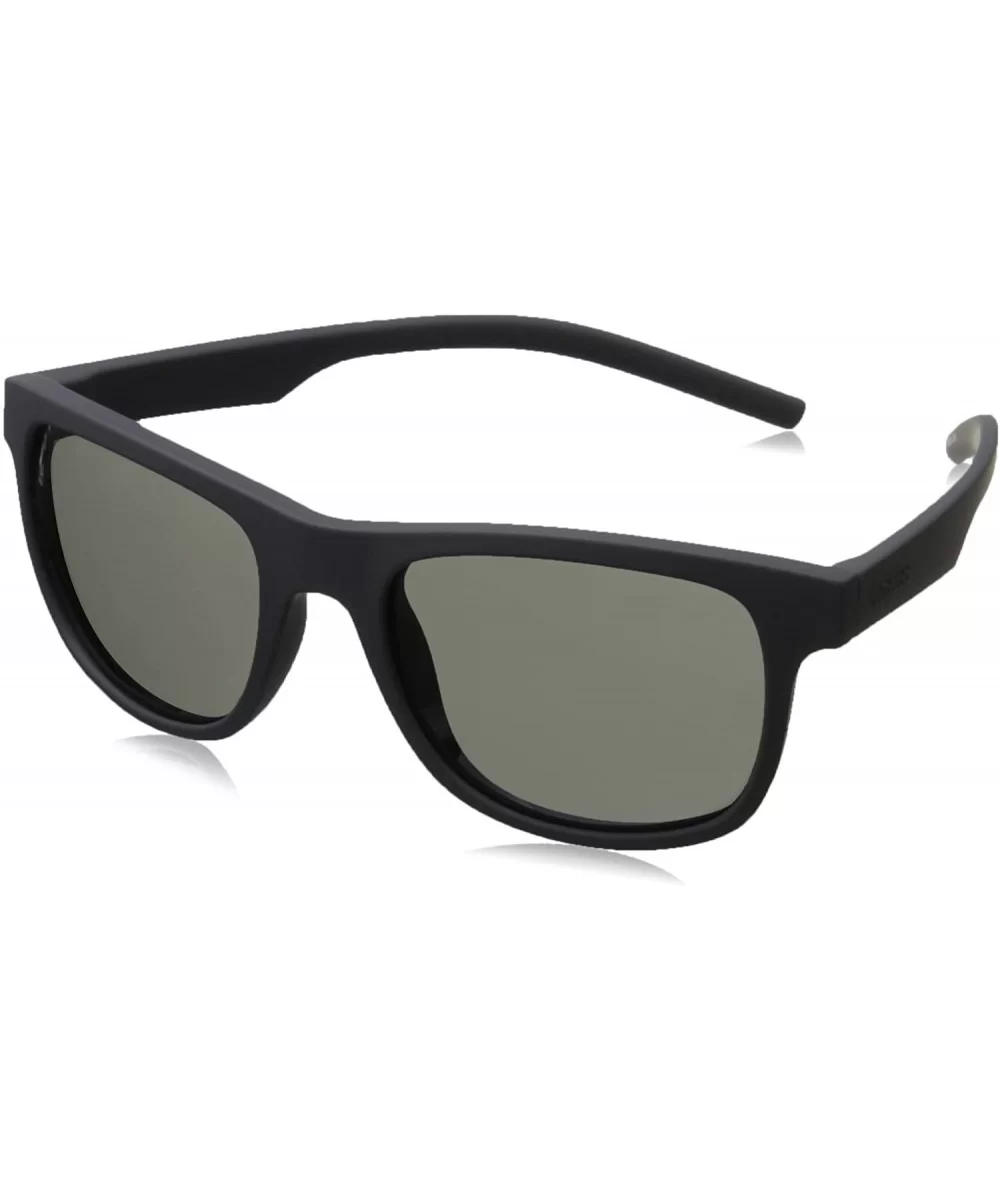 unisex-adult Pld6015/S Square Sunglasses - Gray - CS12EZAS4YZ $49.66 Square