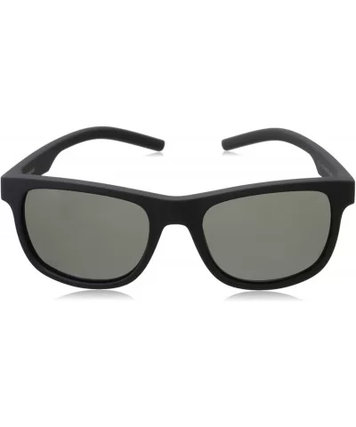 unisex-adult Pld6015/S Square Sunglasses - Gray - CS12EZAS4YZ $49.66 Square