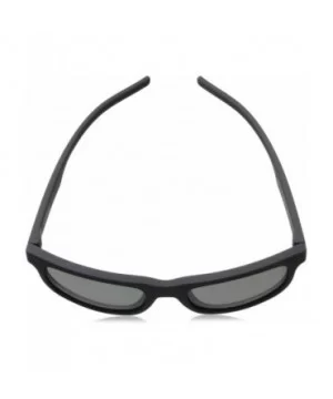 unisex-adult Pld6015/S Square Sunglasses - Gray - CS12EZAS4YZ $49.66 Square