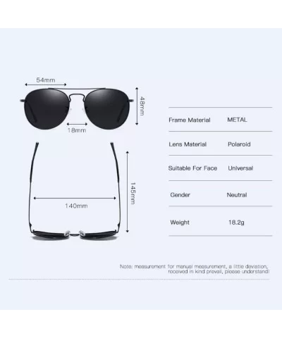 Polarized sunglasses Polarized sunglasses Classic polarized toad driving Sunglasses - D - C518QO3YMQQ $27.51 Aviator