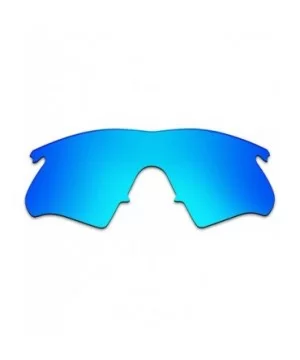 Anti-fading Polarized Replacement Lenses M Frame Heater Sunglasses - Ocean Blue - Polarized - C418TR22Y3T $17.94 Rectangular