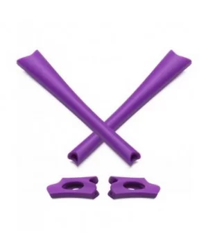 Replacement Earsocks Kits Flak Jacket/Flak Jacket XLJ Sunglass - Purple - CA180HQH370 $8.23 Sport