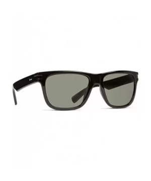 Maplethorpe Sunglasses & Carekit Bundle - Black Gloss / Vintage Grey - CG18EH00LX7 $25.21 Rectangular