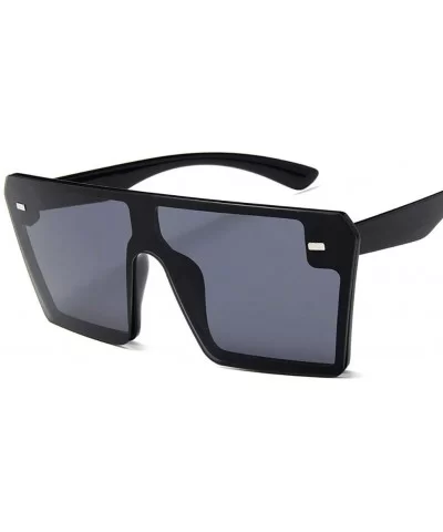 Colorful Sunglasses Personality Driving - Black Mercury - CS190MACDXN $38.75 Square