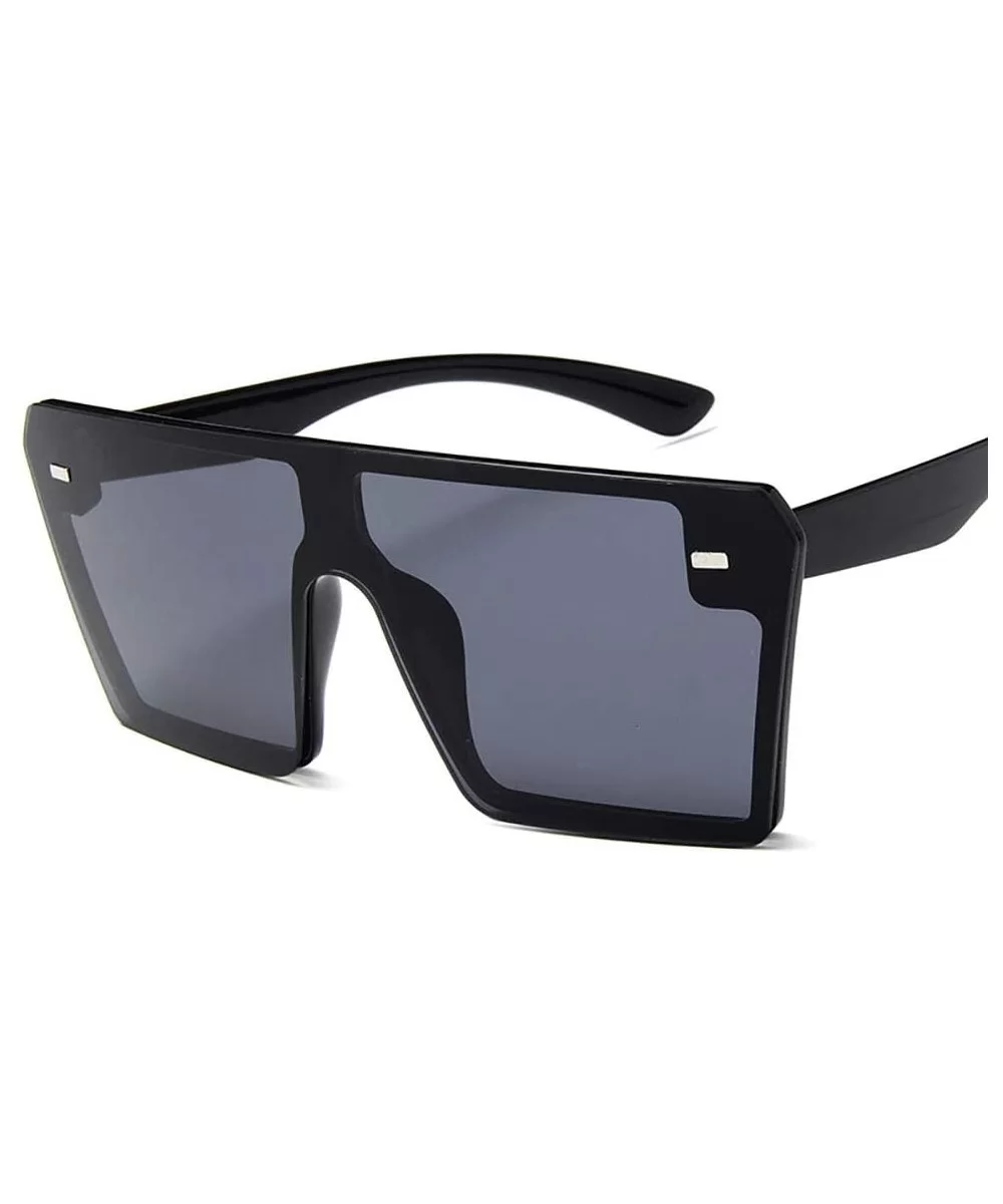 Colorful Sunglasses Personality Driving - Black Mercury - CS190MACDXN $38.75 Square