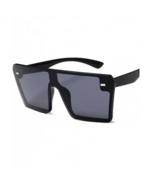 Colorful Sunglasses Personality Driving - Black Mercury - CS190MACDXN $38.75 Square