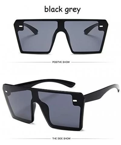 Colorful Sunglasses Personality Driving - Black Mercury - CS190MACDXN $38.75 Square