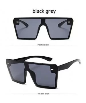 Colorful Sunglasses Personality Driving - Black Mercury - CS190MACDXN $38.75 Square