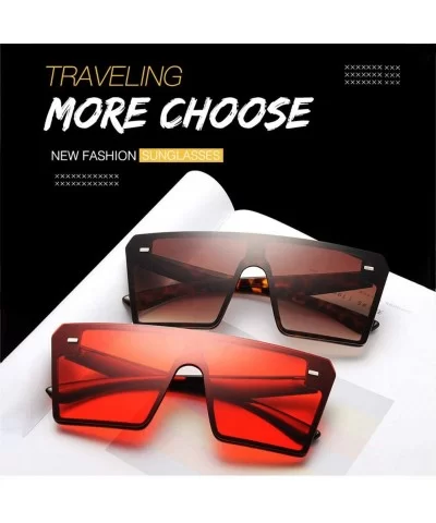 Colorful Sunglasses Personality Driving - Black Mercury - CS190MACDXN $38.75 Square