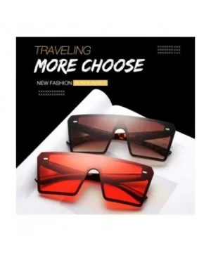 Colorful Sunglasses Personality Driving - Black Mercury - CS190MACDXN $38.75 Square