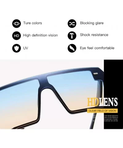 Colorful Sunglasses Personality Driving - Black Mercury - CS190MACDXN $38.75 Square