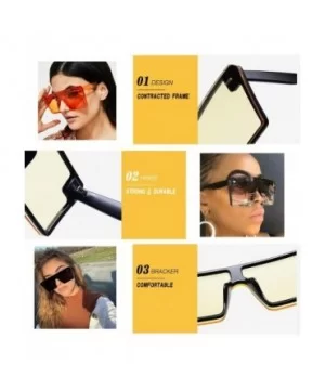 Colorful Sunglasses Personality Driving - Black Mercury - CS190MACDXN $38.75 Square