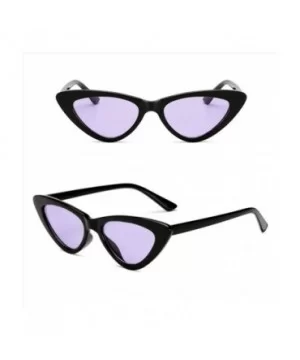 sunglasses for women Vintage Round Eyewear Gradient Retro Sun Glasses - 10 - CZ18WWMK0NG $16.67 Round