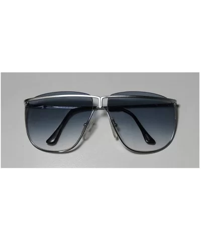 Diane Mens/Womens Designer Full-rim Gradient Lenses Sunglasses/Sun Glasses - Silver - CO12DPQMEE7 $14.77 Rectangular