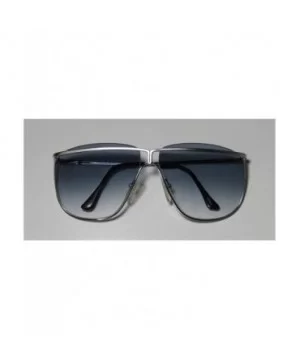 Diane Mens/Womens Designer Full-rim Gradient Lenses Sunglasses/Sun Glasses - Silver - CO12DPQMEE7 $14.77 Rectangular