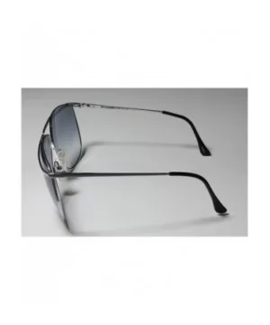 Diane Mens/Womens Designer Full-rim Gradient Lenses Sunglasses/Sun Glasses - Silver - CO12DPQMEE7 $14.77 Rectangular