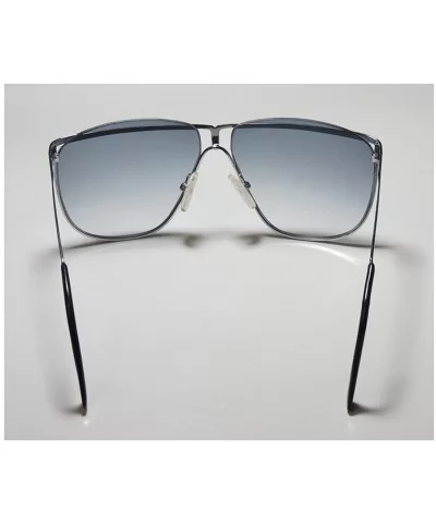 Diane Mens/Womens Designer Full-rim Gradient Lenses Sunglasses/Sun Glasses - Silver - CO12DPQMEE7 $14.77 Rectangular