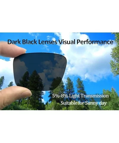 Polarized Replacement Lenses Crosshair New 2012 Sunglasses - CT18NHOKZ3S $18.97 Oval