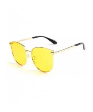 New Fashion Colorful Children'S Sunglasses Arrow Metal Frame New Polarized Sunglasses - C018T2IMGQQ $19.71 Sport