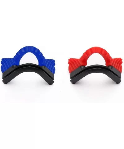 Replacement Nosepiece Accessories M Frame Series Blue&Red - CJ18HG74ZQ8 $6.11 Goggle