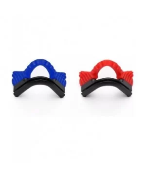 Replacement Nosepiece Accessories M Frame Series Blue&Red - CJ18HG74ZQ8 $6.11 Goggle